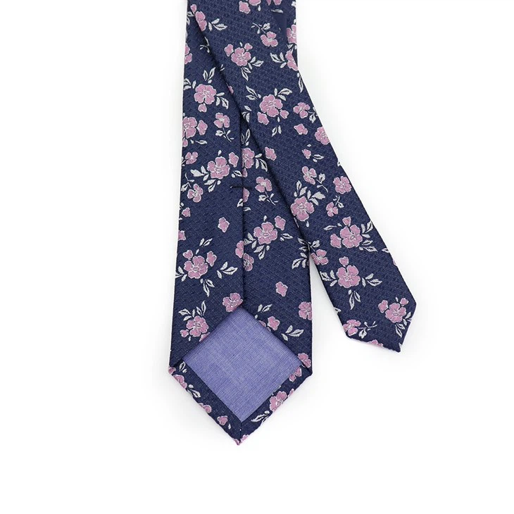 Flower Neck Tie