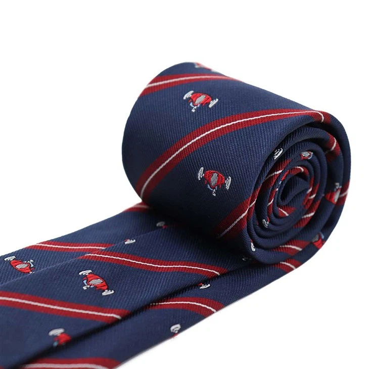 5 Regimental Neckties