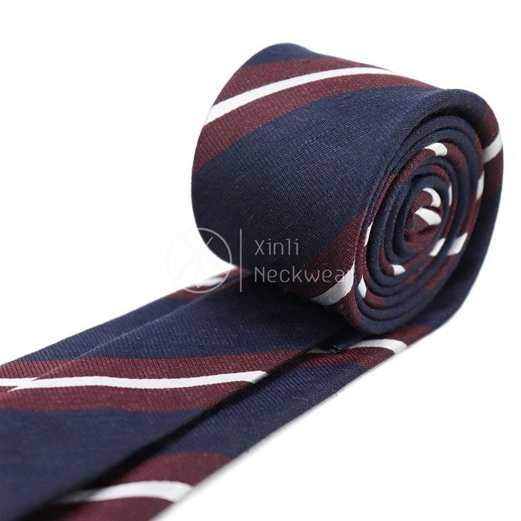 Designer Striped Ties