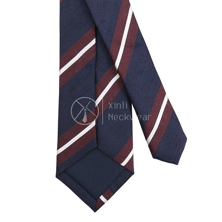 Rugby Stripe Tie