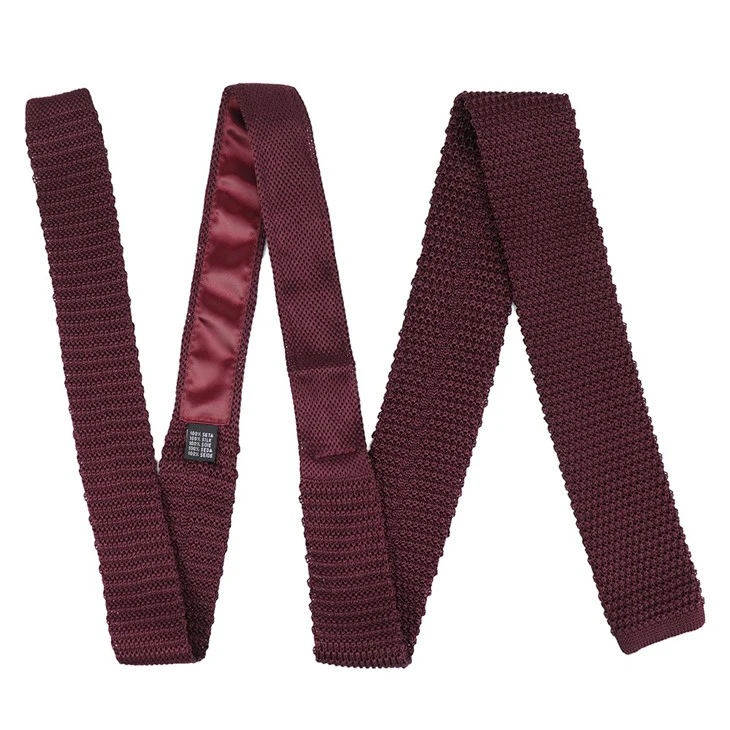 Mens Textured Ties
