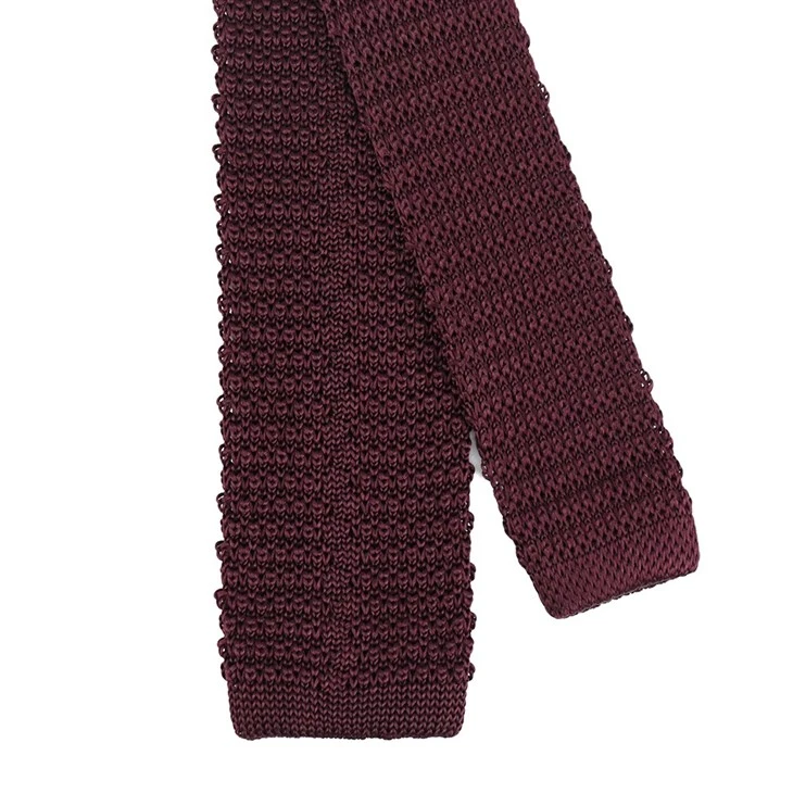 Vintage Knit Tie