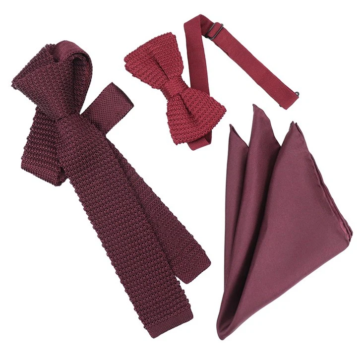Mens Necktie Sets