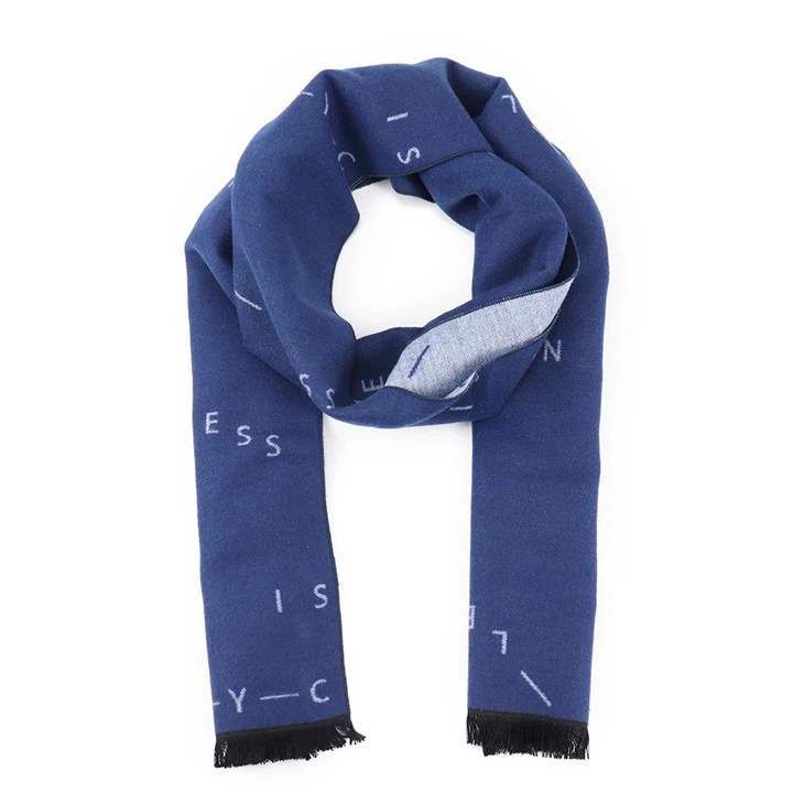 Funky Winter Scarves