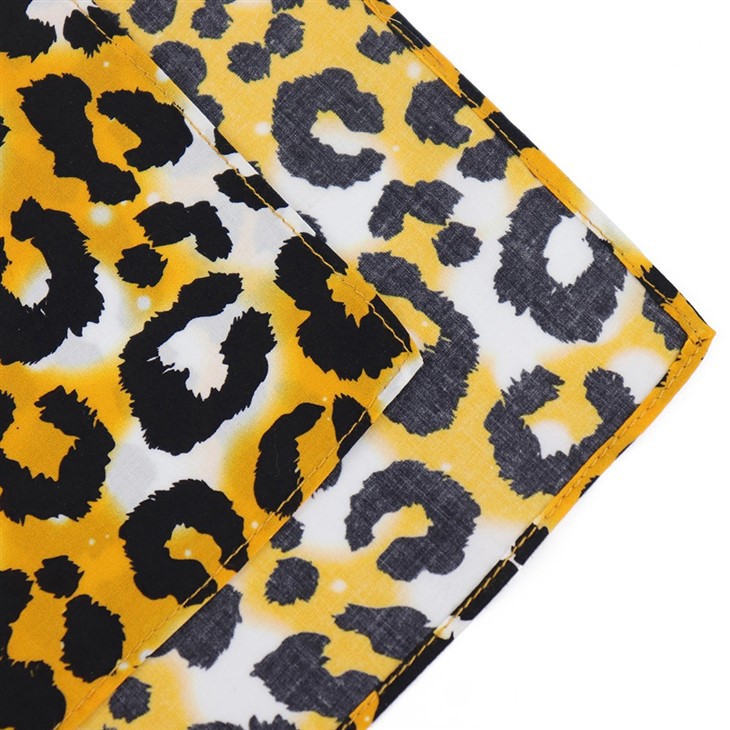 Printed Cotton Scarf