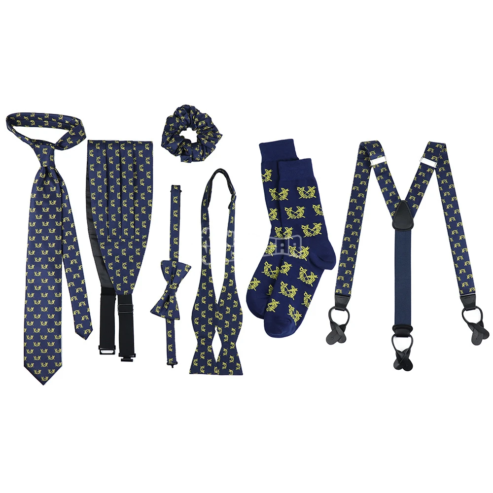 Necktie Set Necktie Set