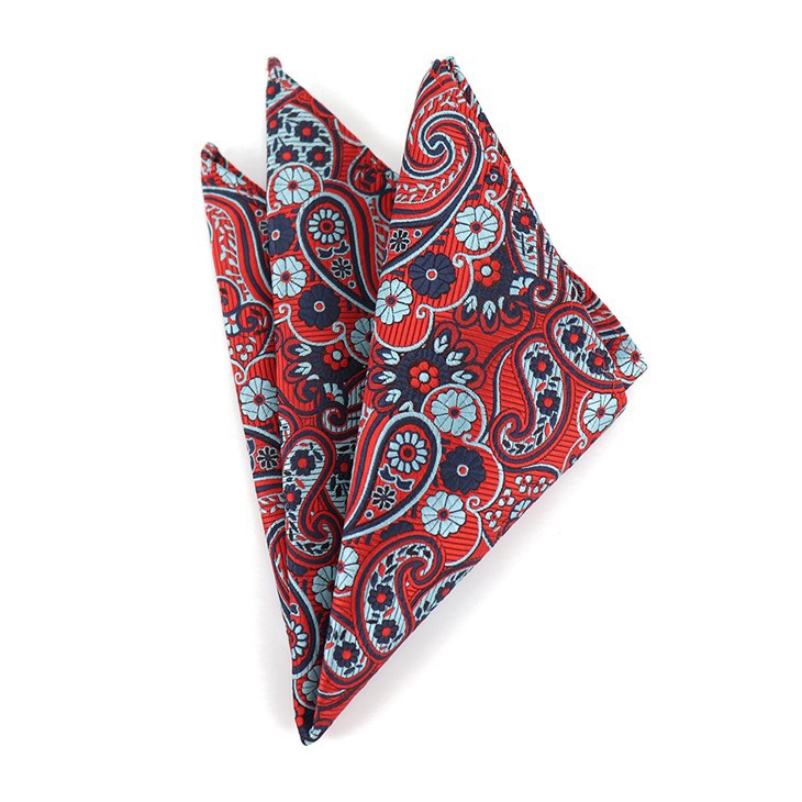Paisley Handkerchief
