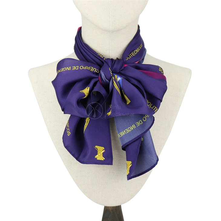 Pure Silk Scarf
