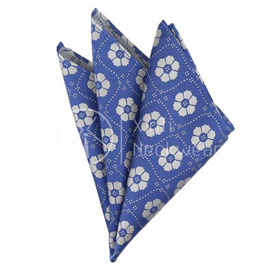 シルクポケットチーフ